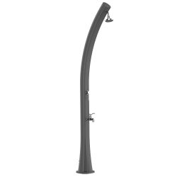 STARMATRIX  Solar Heated Gray Shower is a product on offer at the best price