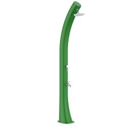 Grne Solardusche Im Groen Stil