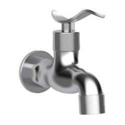 SINEDRICAMBI  Silver Faucet For Shower Foot Washers is a product on offer at the best price