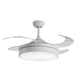 Lustre Com Ventilador 