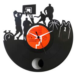  Orologio In Vinile Basket Pendolo è un prodotto in offerta al miglior prezzo online