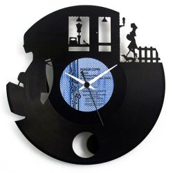  Boutique Horloge Pendulaire En Vinyle est un produit offert au meilleur prix