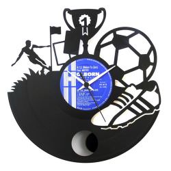  Reloj De Vinilo Péndulo De Fútbol es un producto que se ofrecen al mejor precio