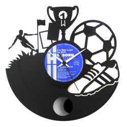  Vinyl Clock Soccer Pendulum is a product on offer at the best price