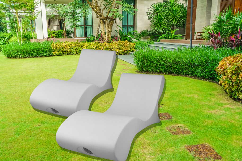 Chaise Longue En Promotion
