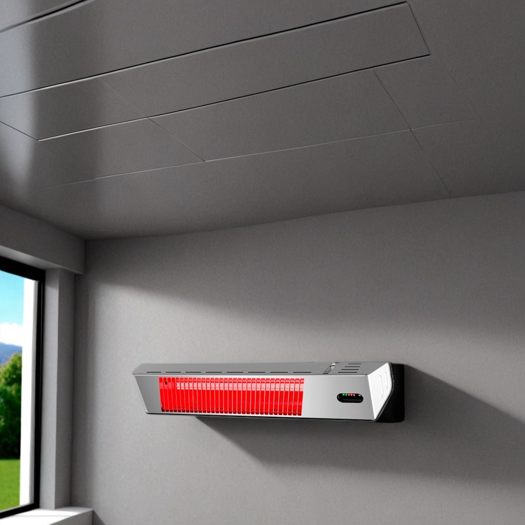 Infrared Smart Heater