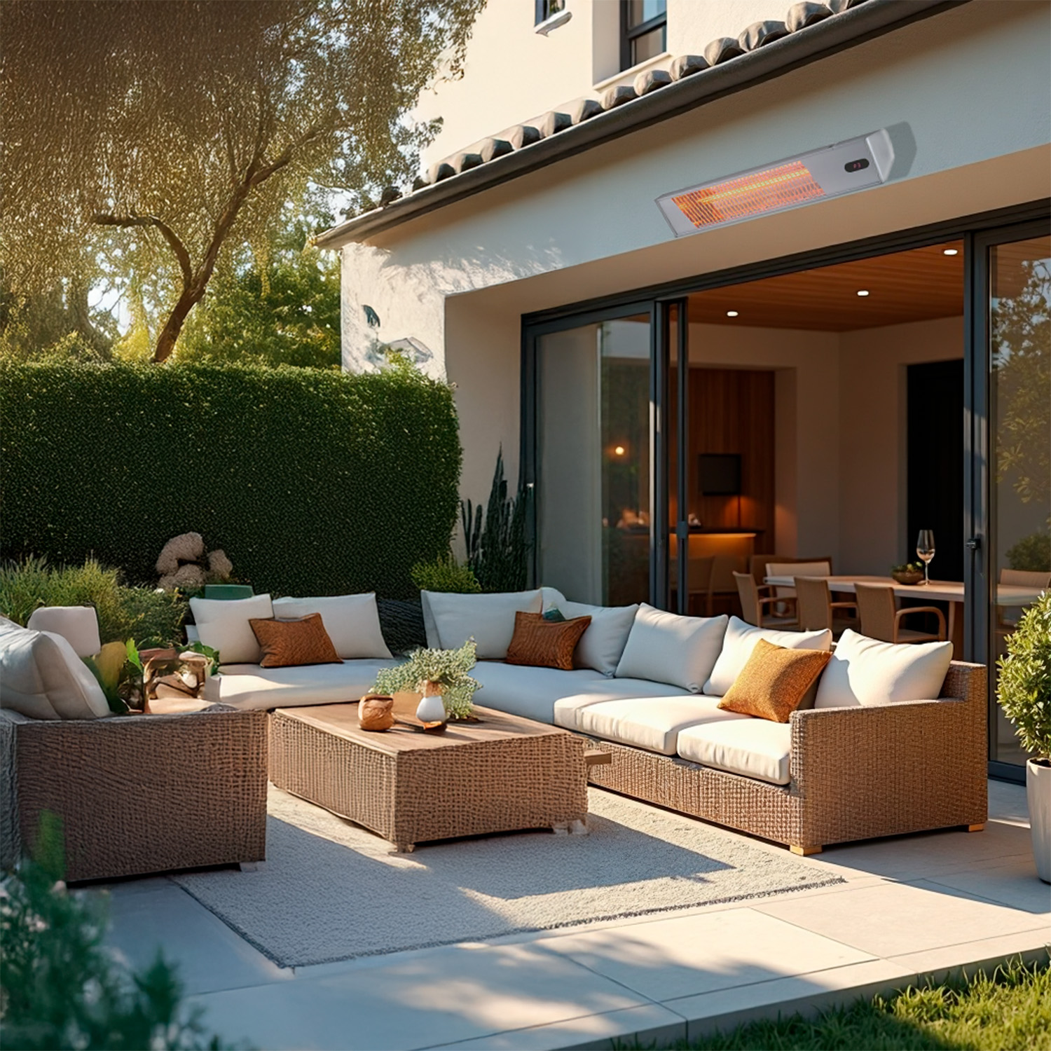Infrared Smart Heater