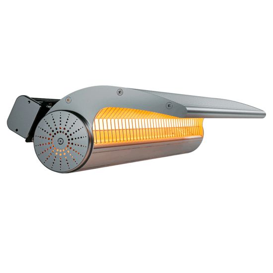 Calefactor De Pared De Pantalla Reflecta