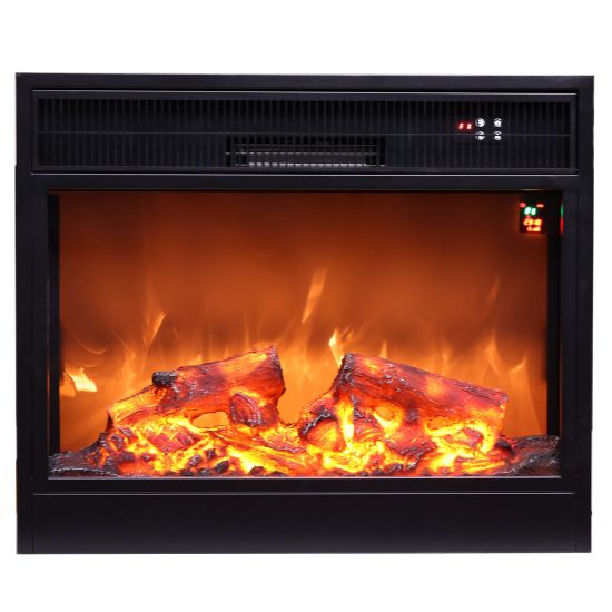 Inserto Elettrico Camino Teide 75 Cm