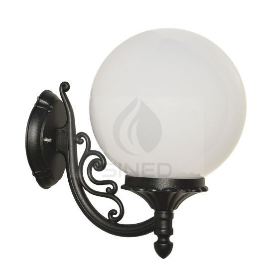 Lampe D'extrieur Orion Avec Bras Dcor 