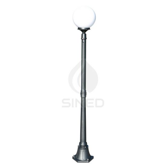 Lampioncino Esterno Orione Alto 172 Cm