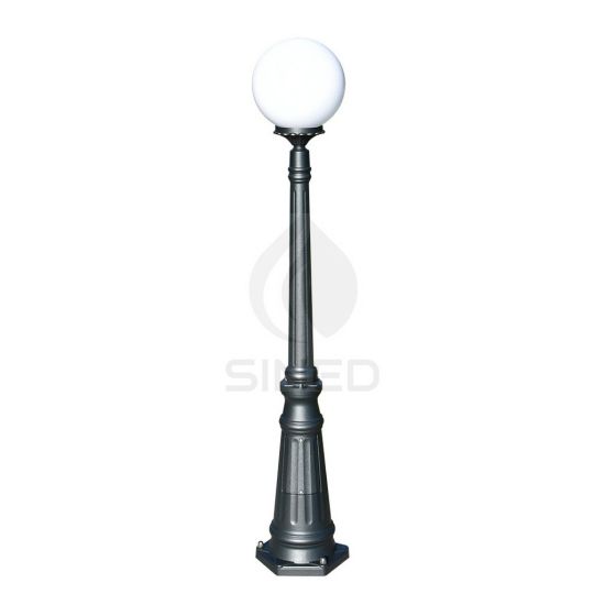 Outdoor Street Lamp Orione 145 Cm High 