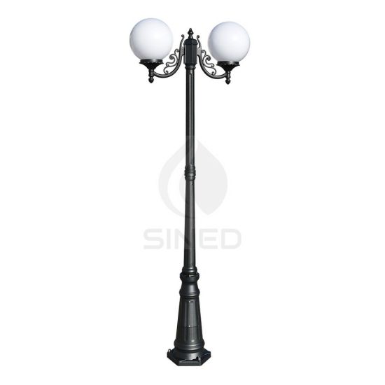 Garden Lamp Orione 2 Lights 