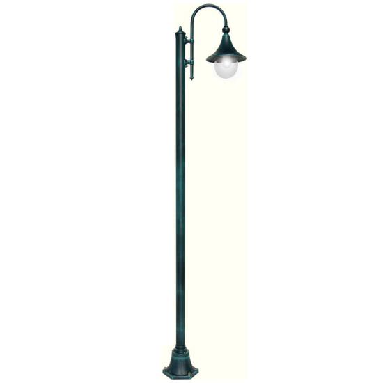 Pole 1 Light For Outdoor Dione 