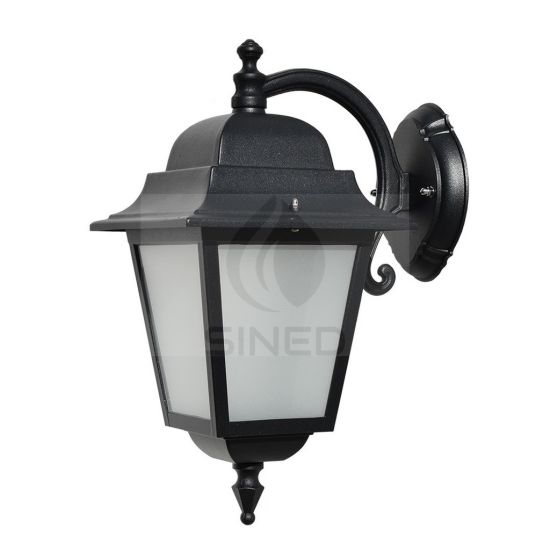 Lanterna Da Parete Athena Per Giardino