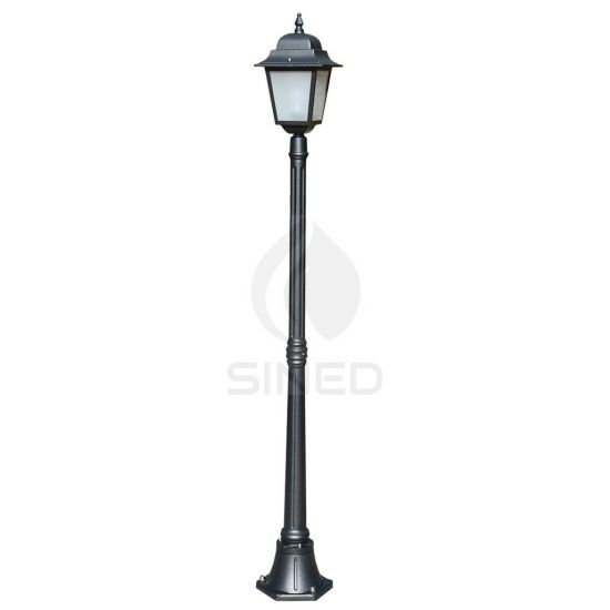 Lampadaire D'extrieur Athena 1 Lampe 