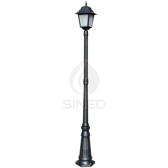 Athena Aluminium Auenleuchte