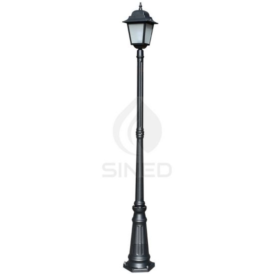 Athena Aluminium Outdoor Lamp 