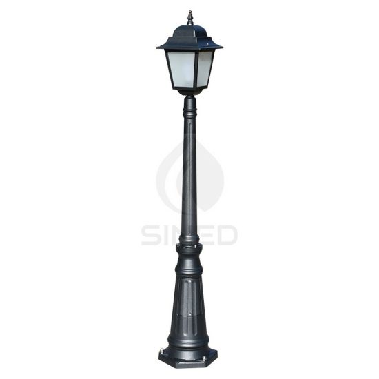 Farola Athena De 1 Luz y 152 Cm De Altur 