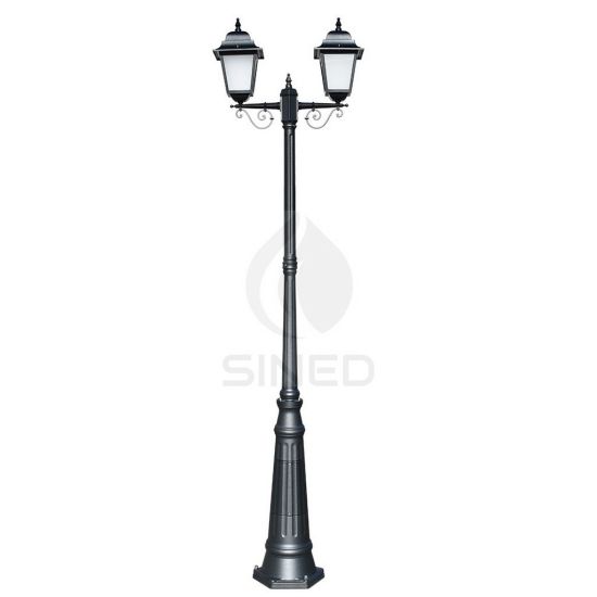 Laterne Athena 2light Lampe