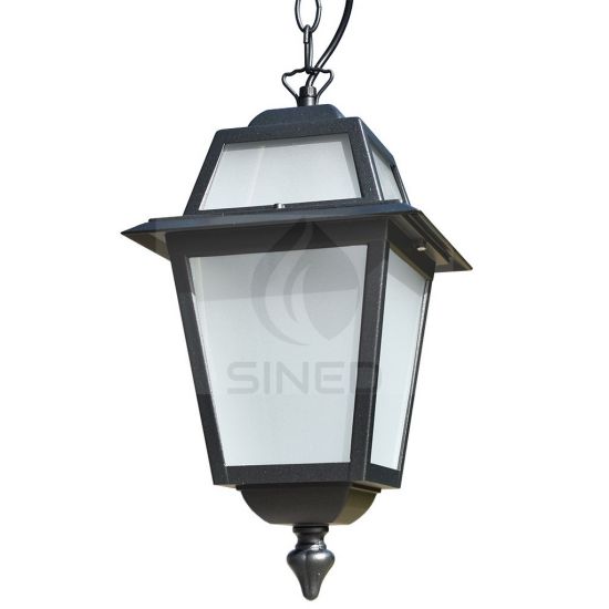 Lampadario a Lanterna Artemide Antracite