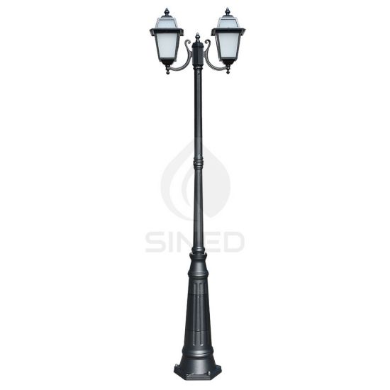 Laterne 2light Lampe Artemide