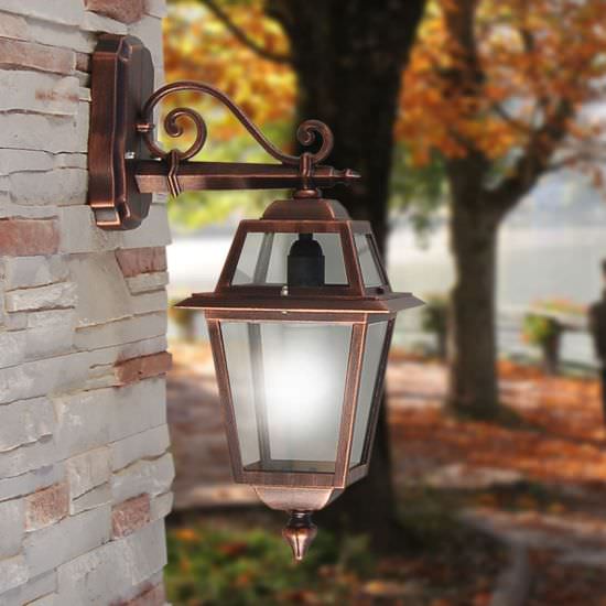 Artemide Outdoor Wall Light