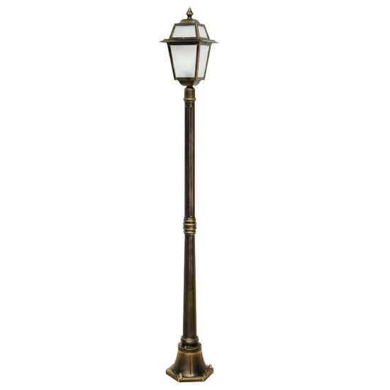 Garden Lamp With 1 Artemis Light