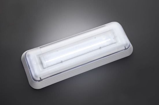 Lampe De Secours Led 1le D250l0