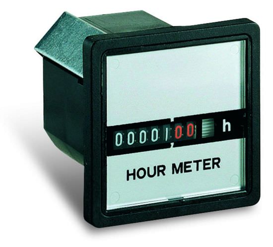 Hour Counter 220 v Ac