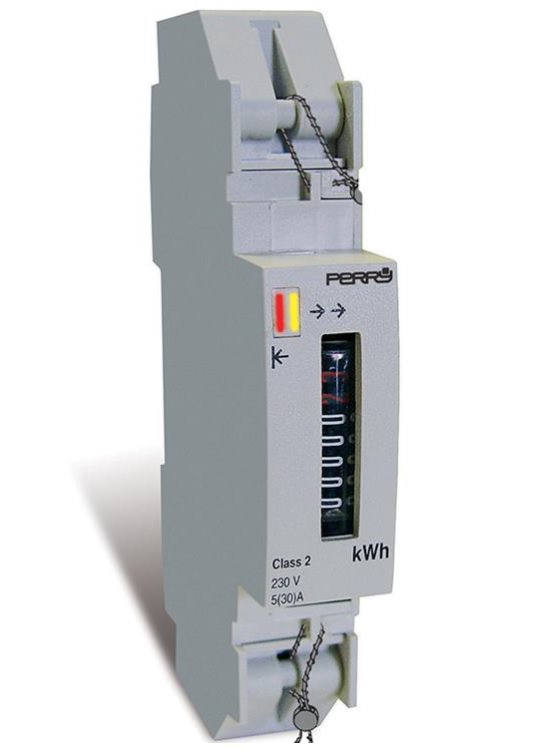 Singlephase Energy Meter 1 Din