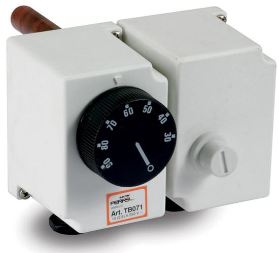 PERRY 1TC TB065 Thermostat Bulbo Von Tauchgang 