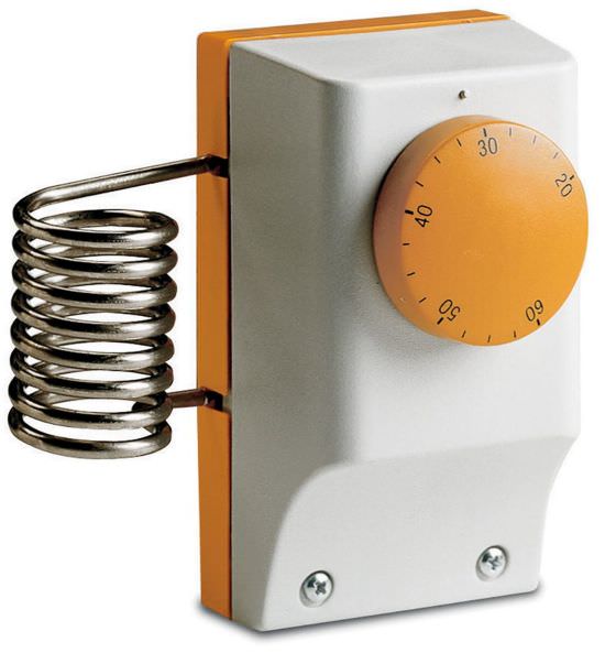 Thermostat De Serre Avec Sonde Perry