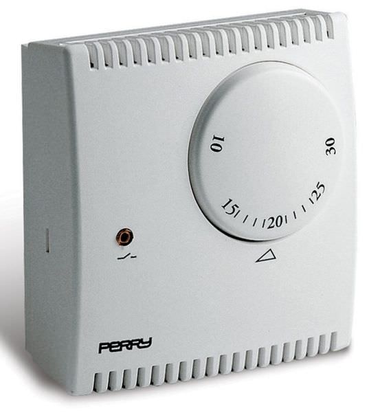 Gas Expansion Thermostat With Indicator