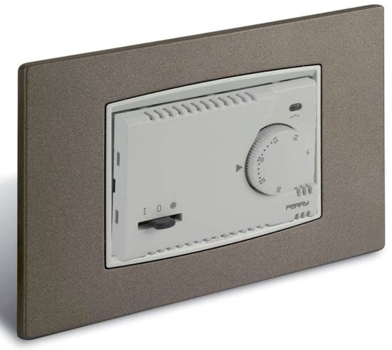 Perry Electronic Builtin Thermostat