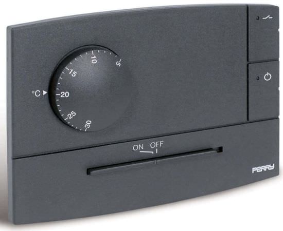 Elektronischer Regelthermostat Onoff