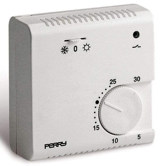 Weier Elektronischer Wandthermostat