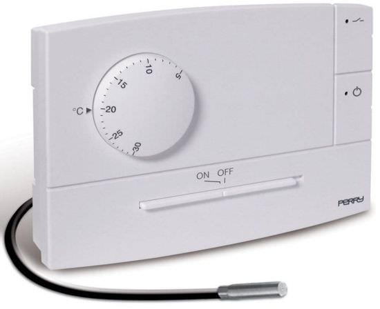 Weier Thermostat Mit Bodensonde