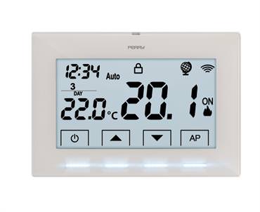 230v Wlan Chronothermostat