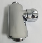 Silver tap for Emi showers
