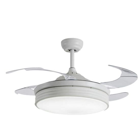 Lampadario Con Ventilatore