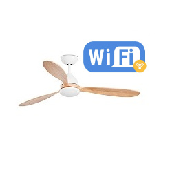 Smart Ceiling Fans with APP