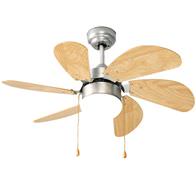 Ceiling fans