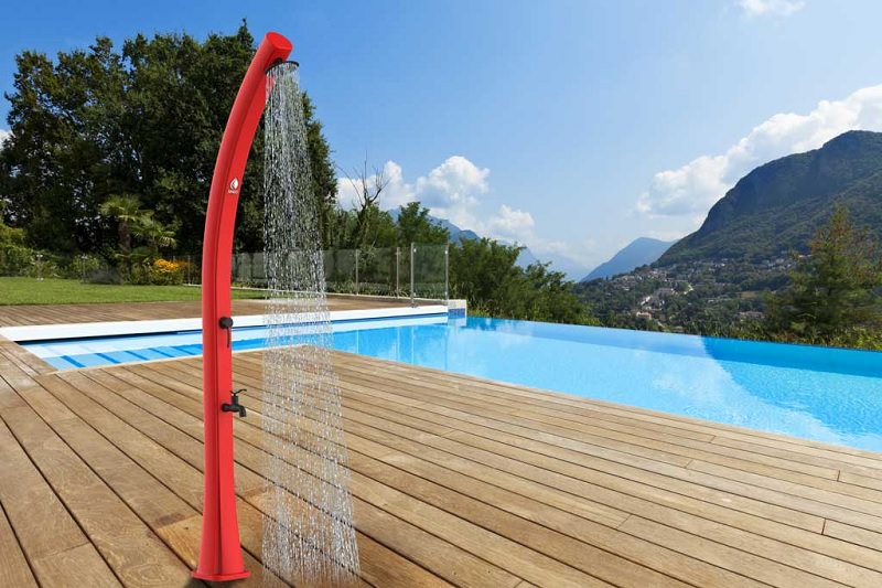DOUCHE DE SOLEIL