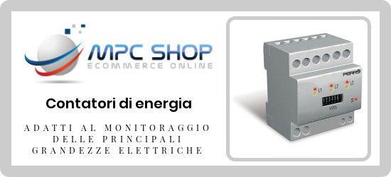 contatori di energia al miglior prezzo