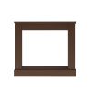 Fireplace Frame Camillo Brown