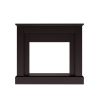 Cornice Per Caminetto Camillo Nera