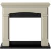 Cornice Modello Gio: L'eleganza Incontra La Funzionalit. Realizzata In Robusto Mdf Dal Delicato Colore Beige,  Il Complemento Ideale Per i Caminetti, Unendo Stile e Qualit In Un Unico Design.