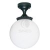 Lampada Da Soffitto Orione Sfera 25 Cm 