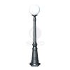 Outdoor Street Lamp Orione 145 Cm High